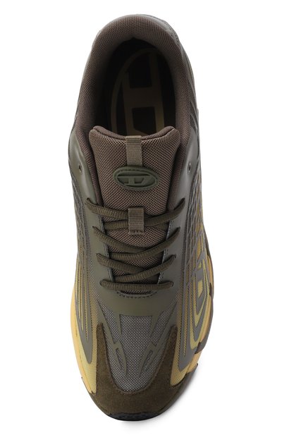 Текстильные кроссовки s-d-vit's 500 DIESEL, арт. Y03738/P7473, фото 5