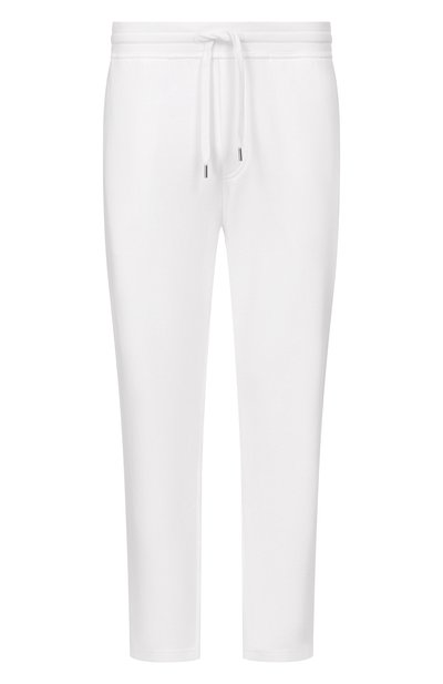 Мужские хлопковые брюки BRUNELLO CUCINELLI, арт. MW8633243G
