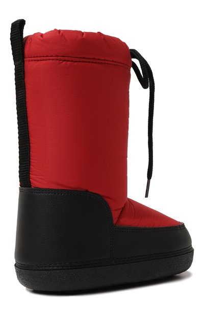 Утепленные сапоги MOSCHINO, арт. 76102/18-27, фото 3