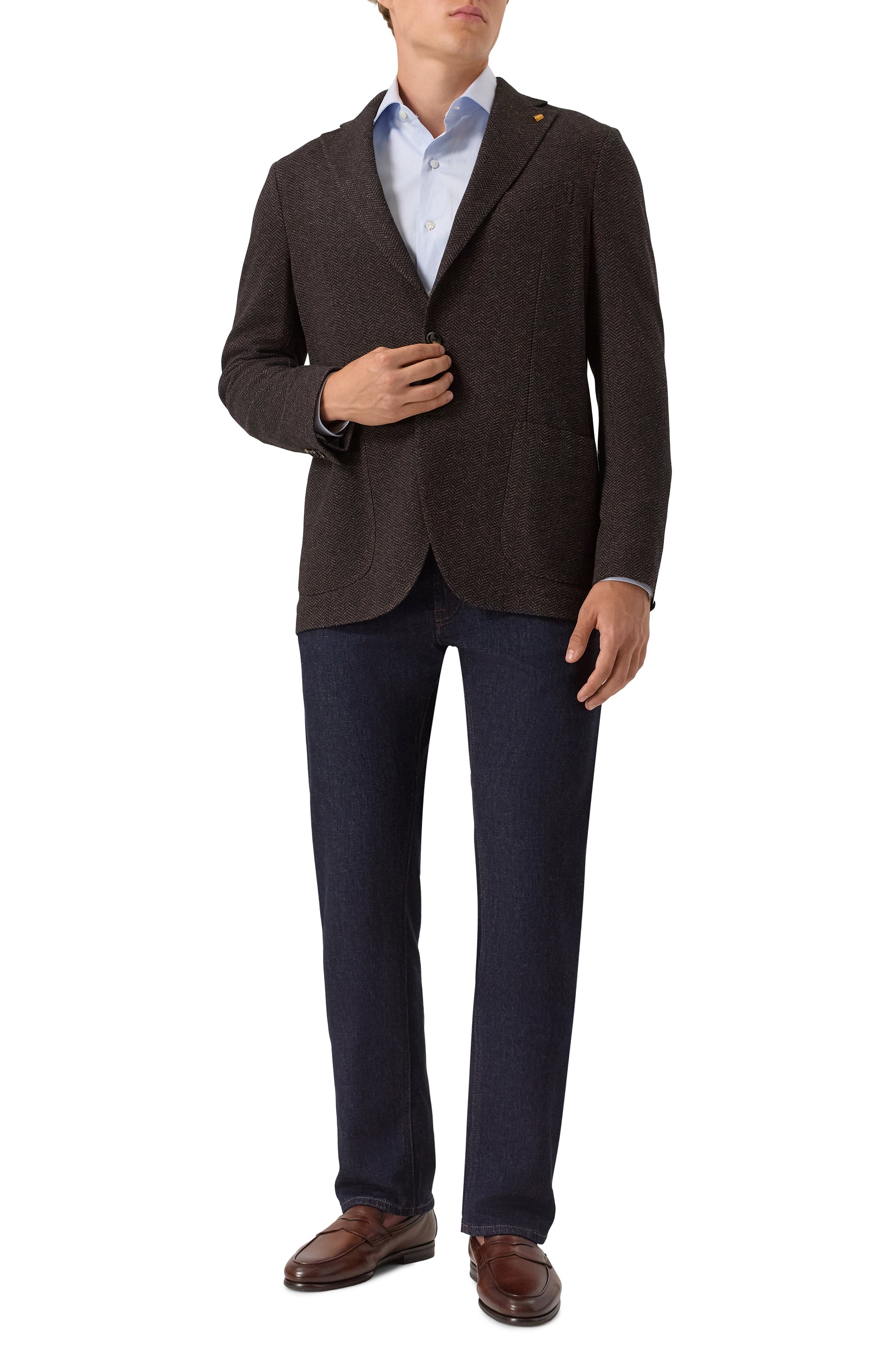 Хлопковая сорочка FINAMORE 1925, арт. NAP0LI/C0548, фото 2