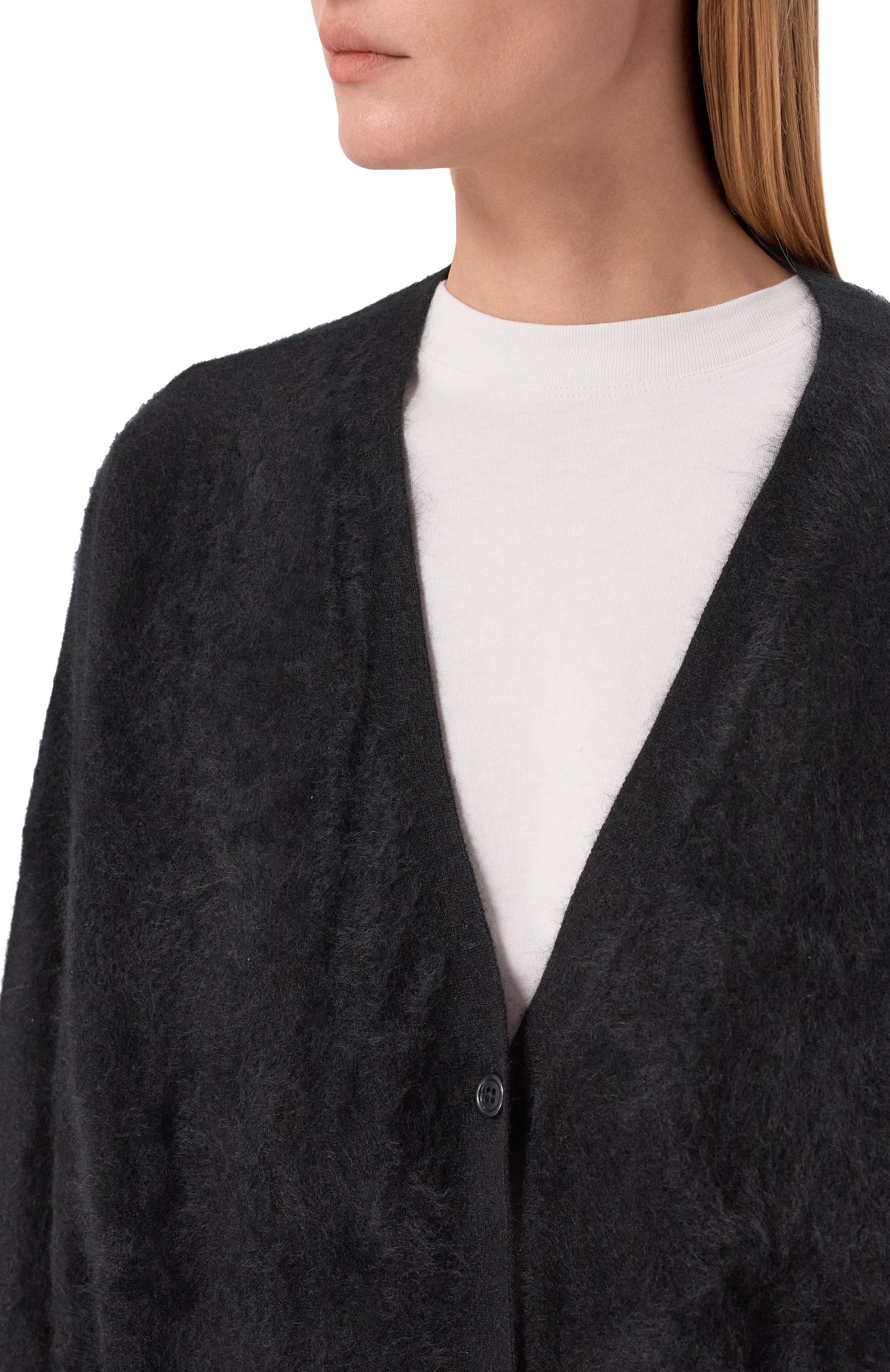 Кашемировый кардиган PERVERT, арт. PE25/CR02/60-41, фото 5