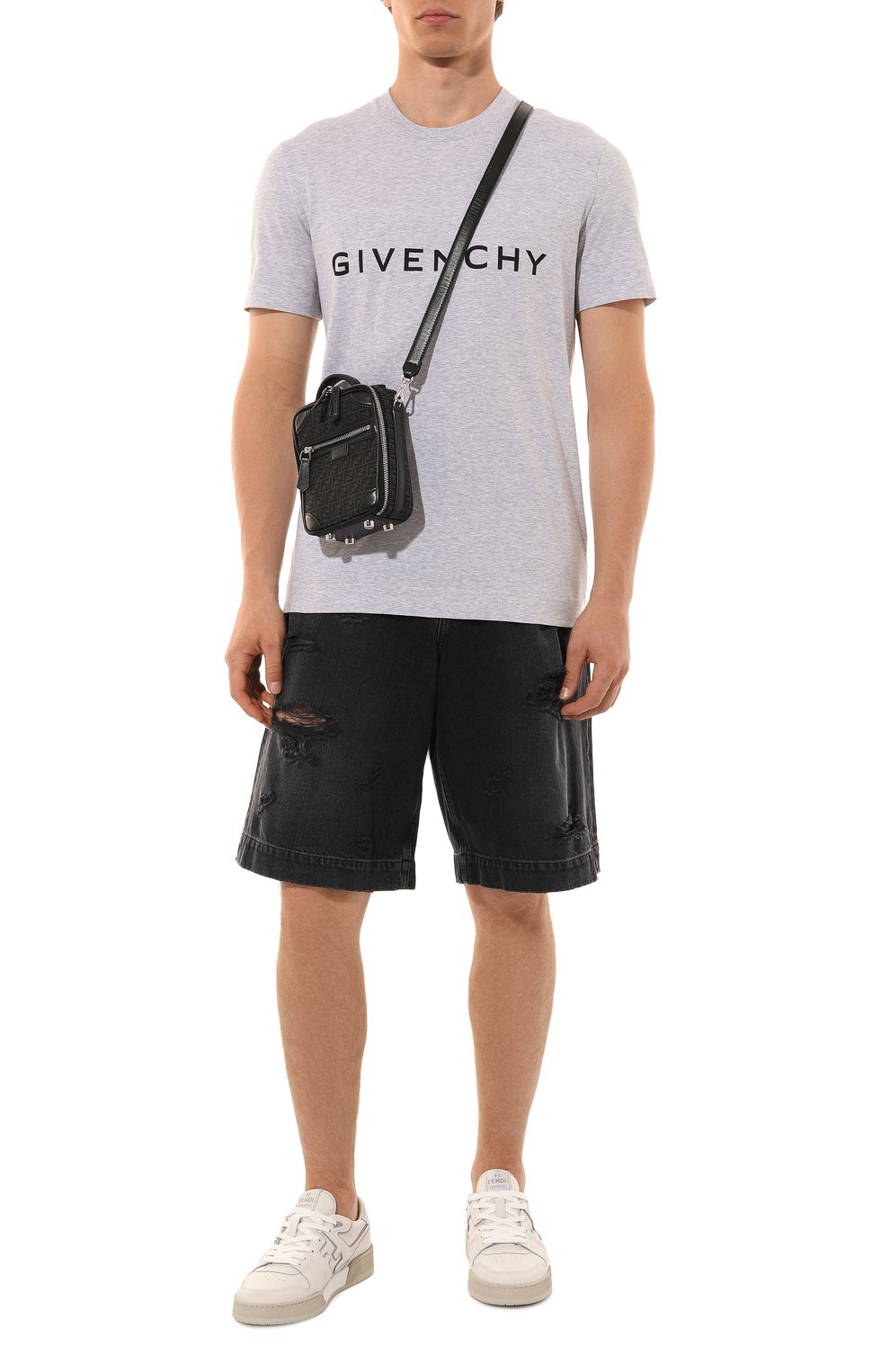 Сумка travel mini FENDI, арт. 7VA542 AG0N, фото 7