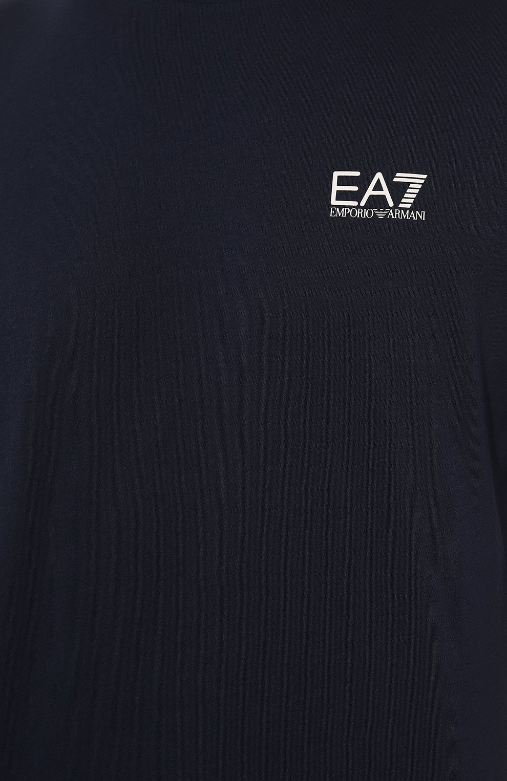 Хлопковая футболка EA7, арт. 8NPT18/PJ02Z, фото 5