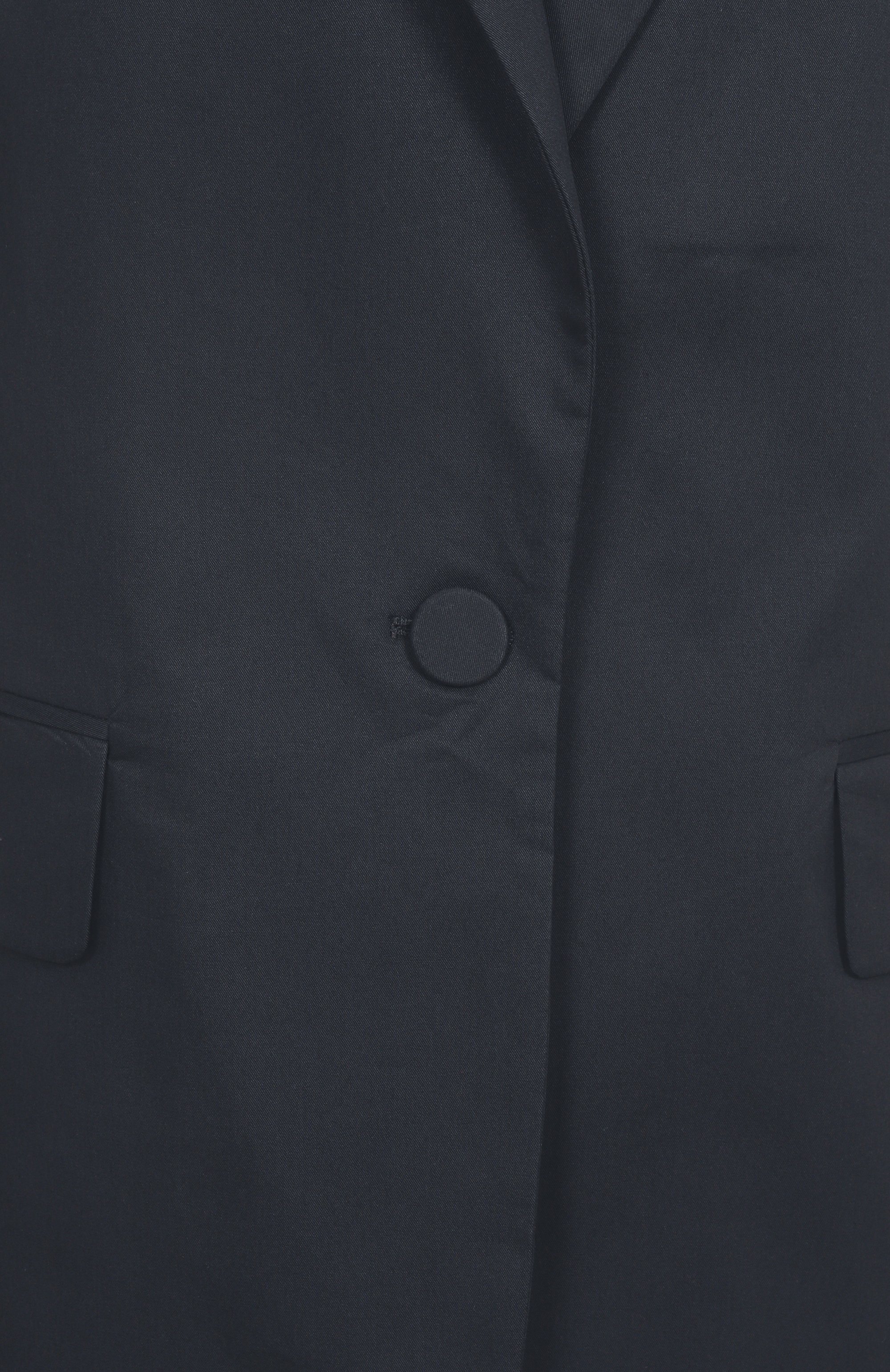 Хлопковый жакет DRIES VAN NOTEN, арт. 251-010408-1147, фото 6