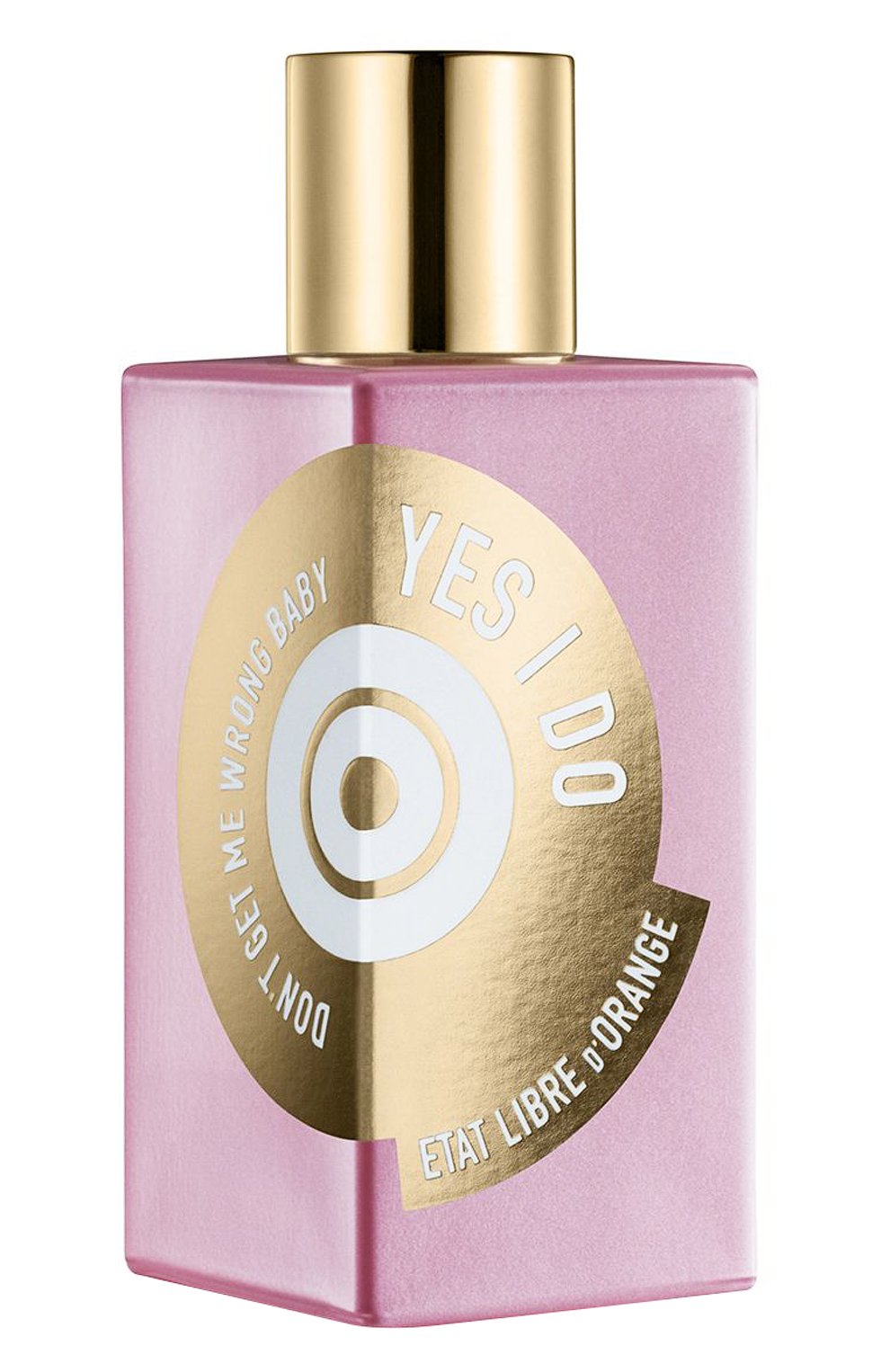 Парфюмерная вода yes i do don't get me wrong baby (100ml) ETAT LIBRE D'ORANGE, арт. YID100, фото 1
