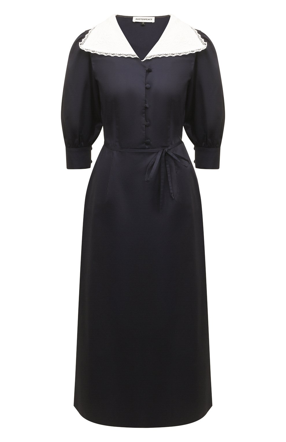 Хлопковое платье MASTERPEACE, арт. MP-SS22-43, фото 1