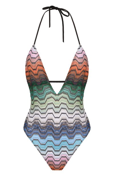 Женский слитный купальник MISSONI, арт. MC24SP00/BR015D