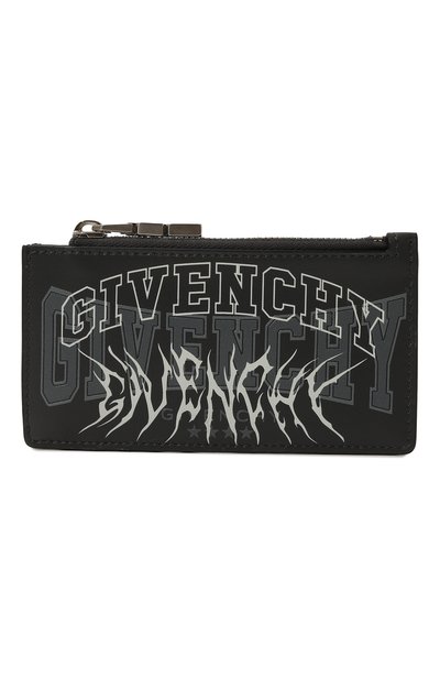 Мужской кожаный футляр для кредитных карт GIVENCHY, арт. BK60DN/K1P1