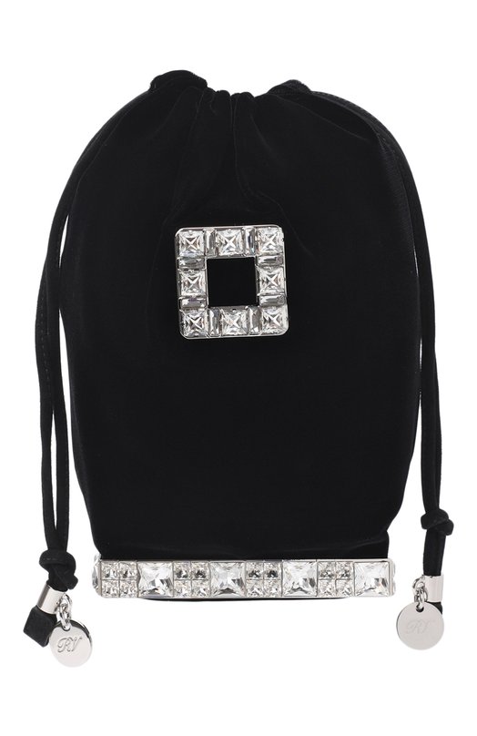 

Сумка Très Vivier Roger Vivier, Чёрный