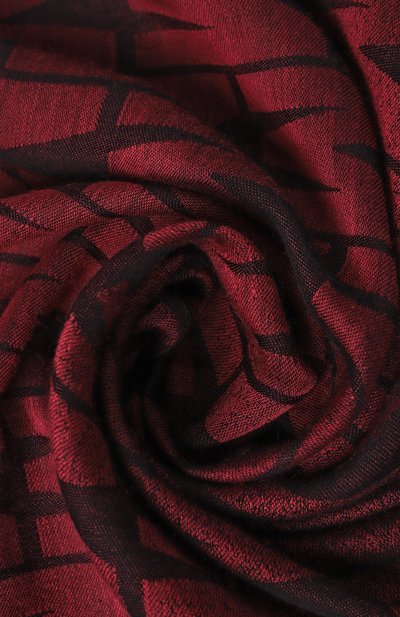 Шарф из вискозы и шерсти MOSCHINO, арт. 50231/M5854, фото 3