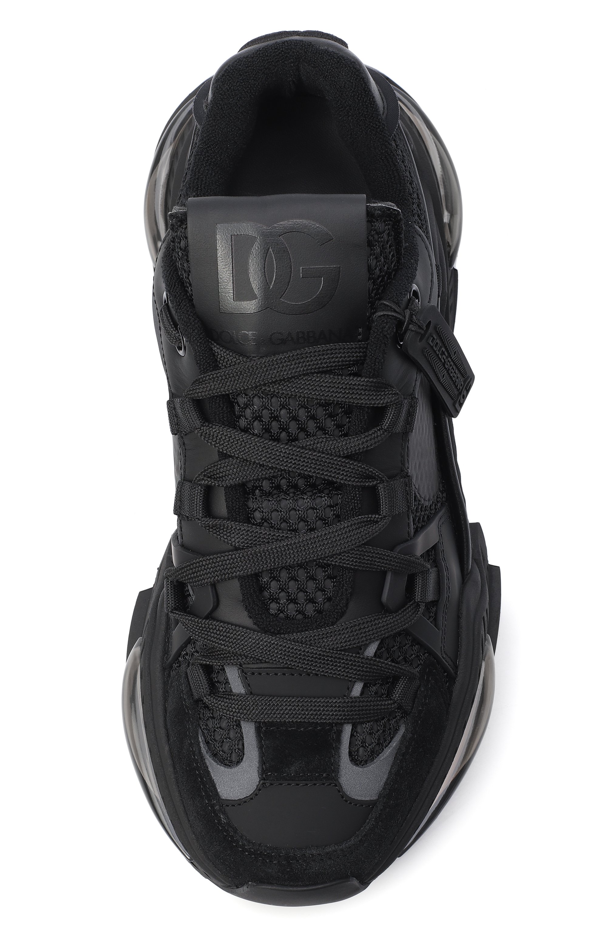 Комбинированные кроссовки airmaster DOLCE & GABBANA, арт. CK2071/AY851, фото 6