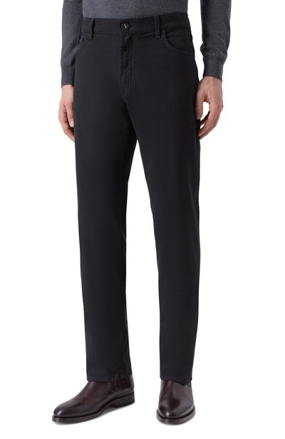 Джинсы regular STEFANO RICCI, арт. MST53R0040/T0201, фото 3