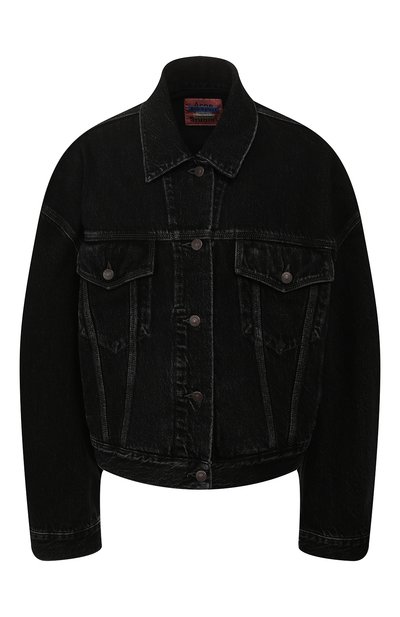 Женская джинсовая куртка ACNE STUDIOS, арт. A90232