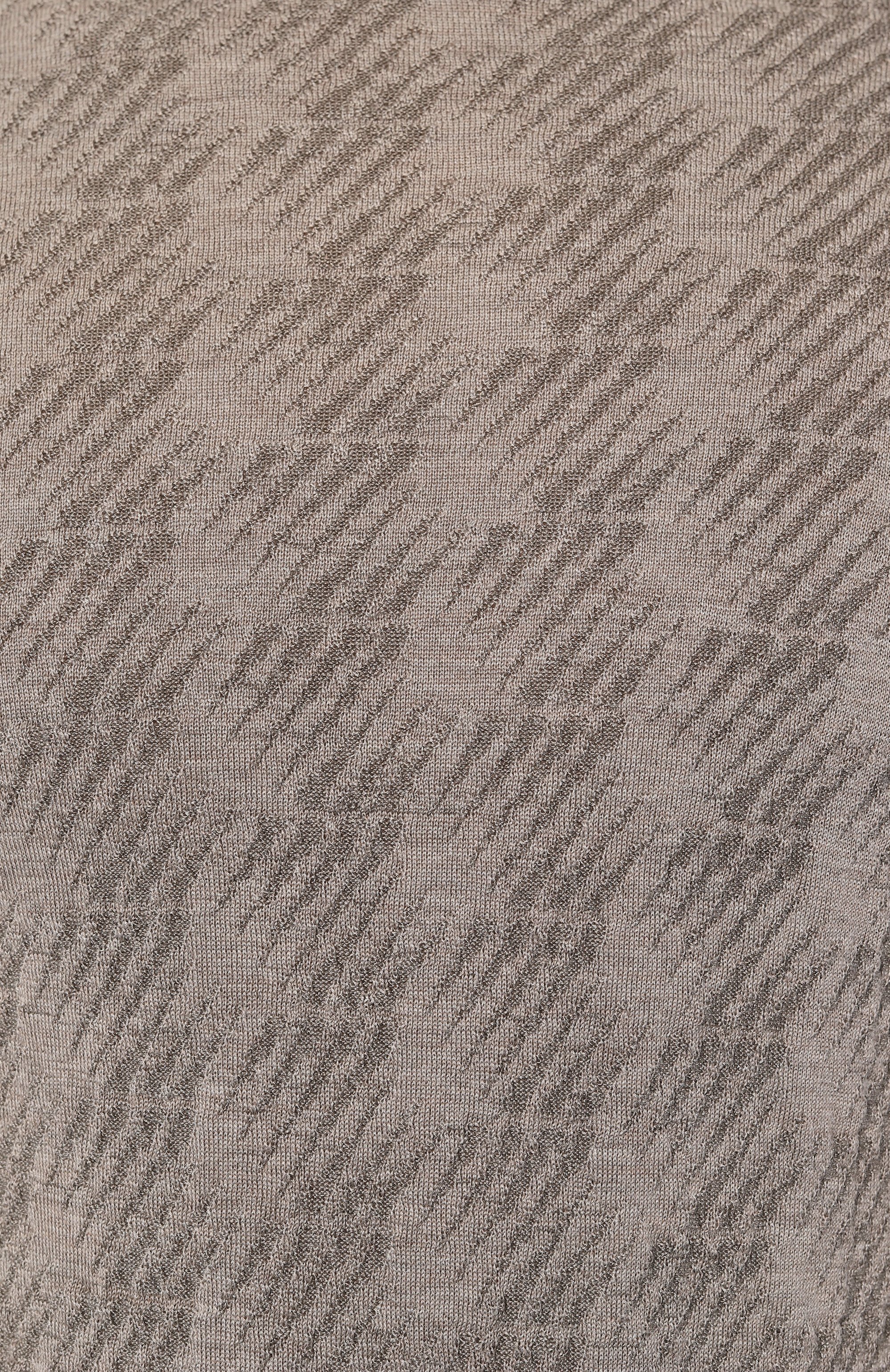 Джемпер из кашемира и шелка ZILLI, арт. KRN001M0330VZSH00, фото 5