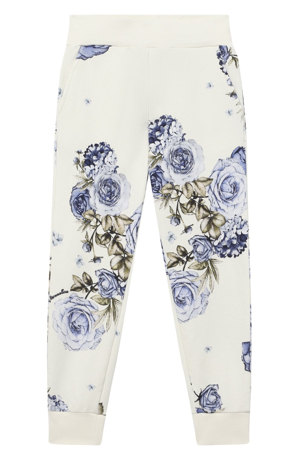 Джоггеры MONNALISA, арт. 196425, фото 1