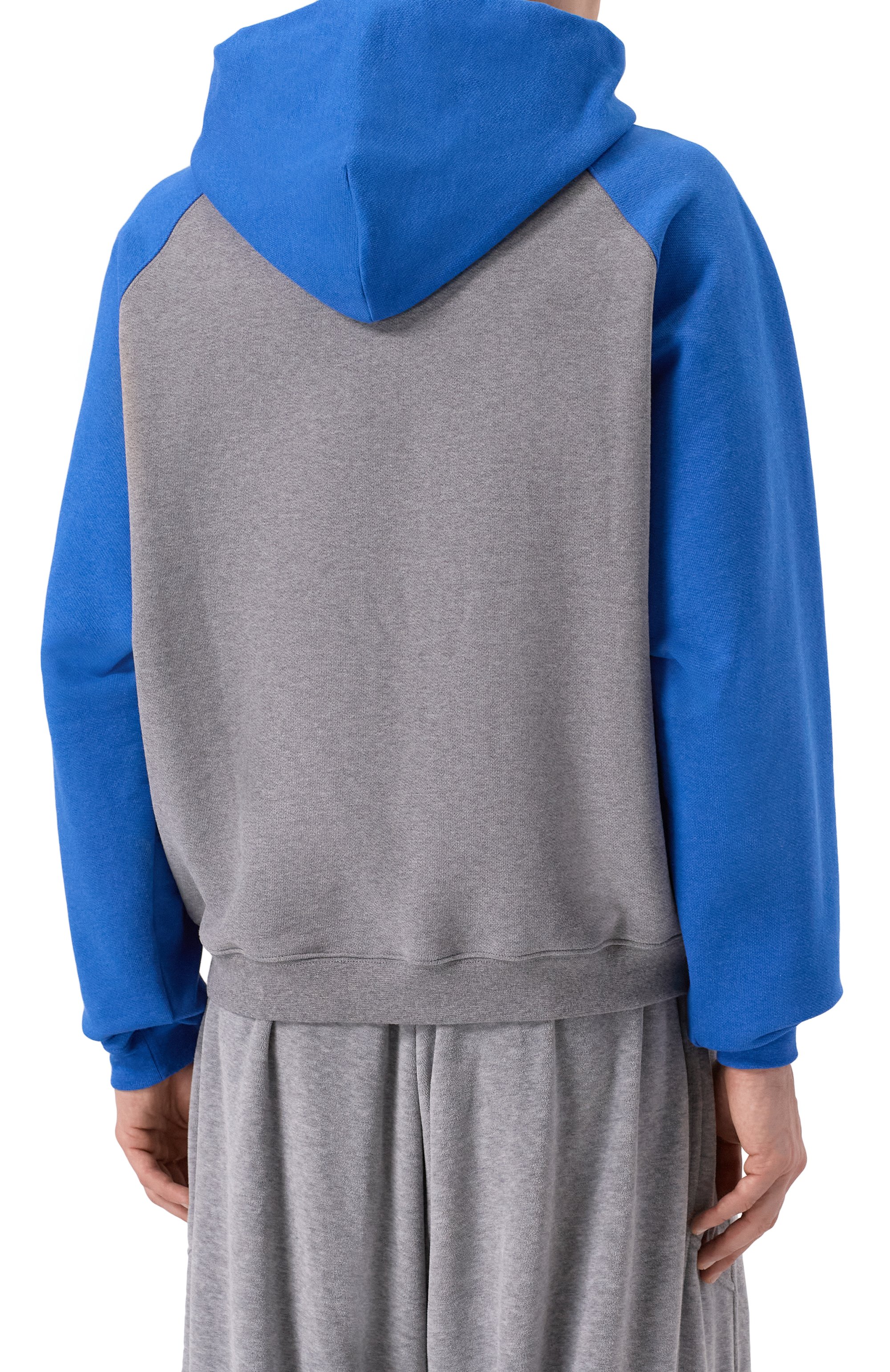 Хлопковое худи PLANTA ROSA, арт. PR/H/CAR-RACING/470, фото 4