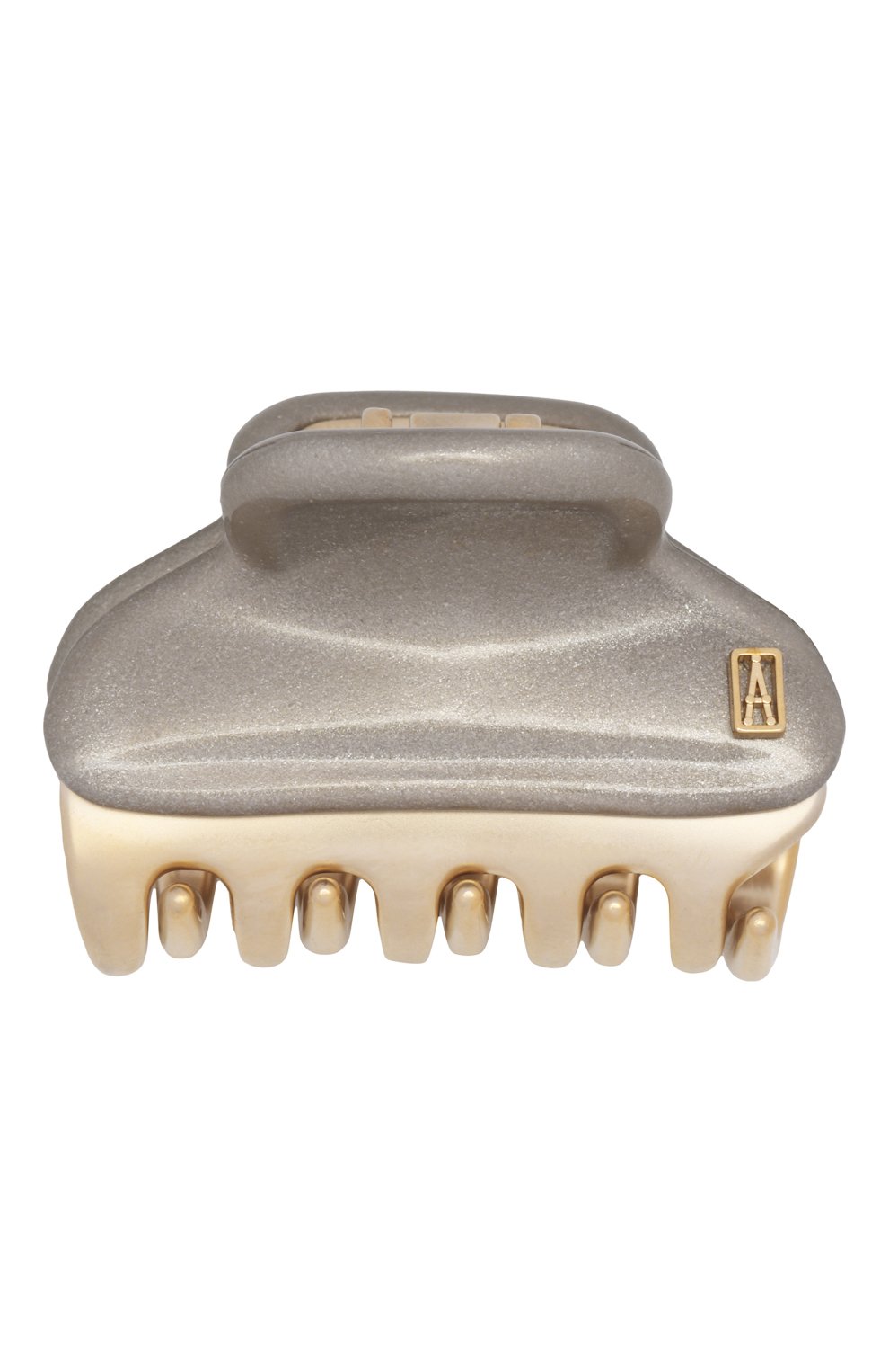 Заколка для волос ALEXANDRE DE PARIS бежевого цвета по цене 7900 руб., арт. ICC45-14339-02 G5, фото 1 Заколка для волос ALEXANDRE DE PARIS, арт. ICC45-14339-02 G5, фото 1