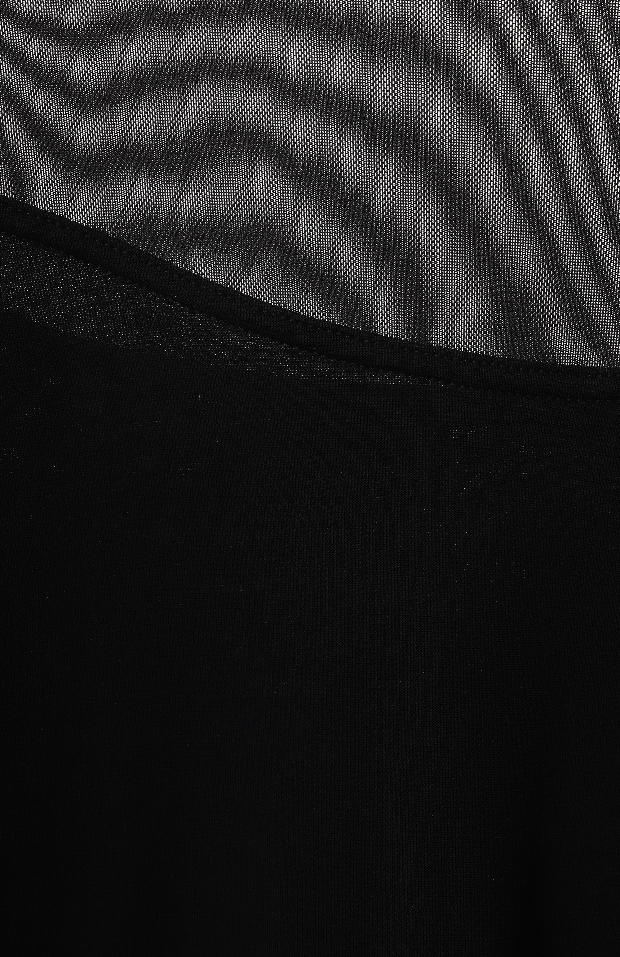 Платье из вискозы и хлопка IRO, арт. WP33DANIA, фото 6