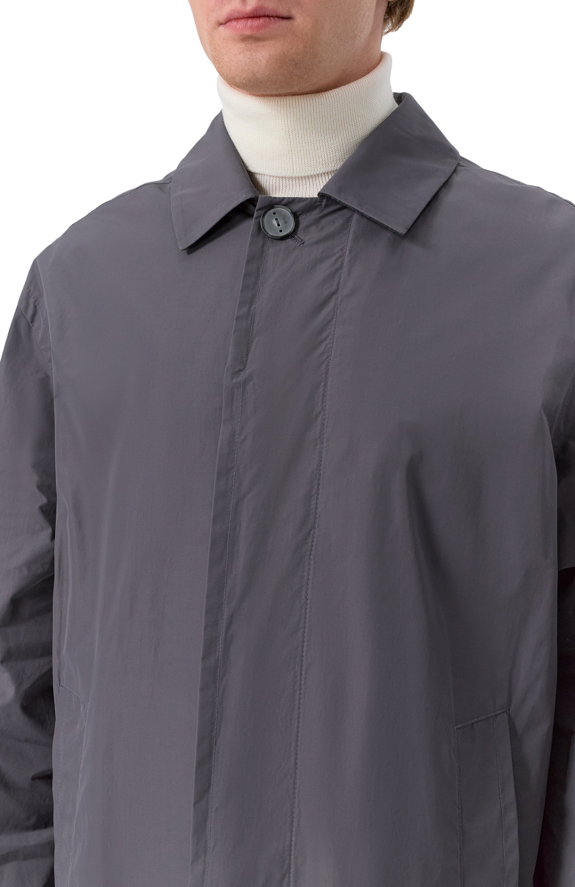 Плащ HEVO, арт. BAIADELM0NAC0 S 130/H725, фото 5