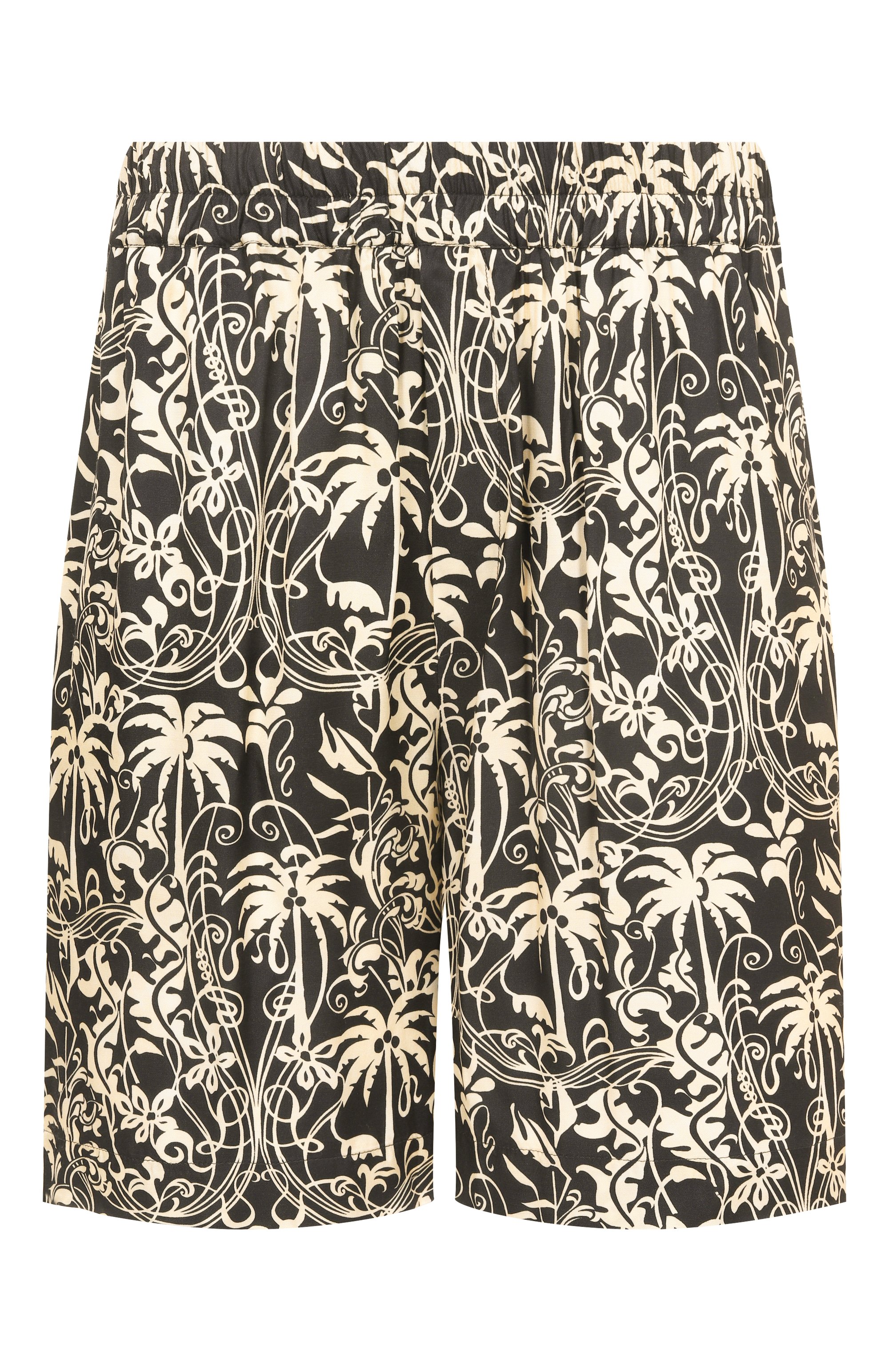 Шорты из вискозы LANEUS, арт. S5LAUABE048, фото 1