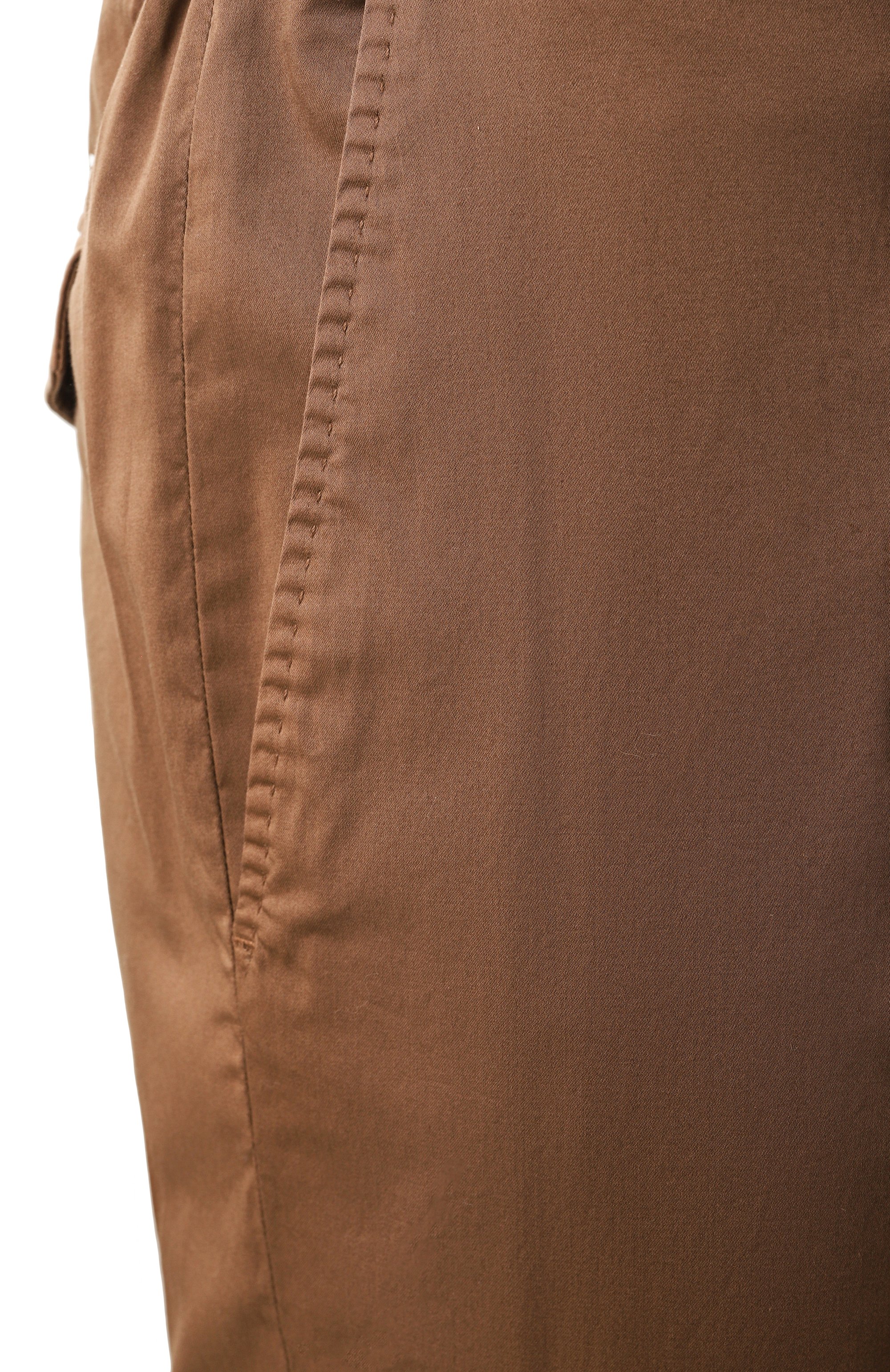 Хлопковые брюки STEFANO RICCI, арт. M1T5100124/CTEA2S, фото 6