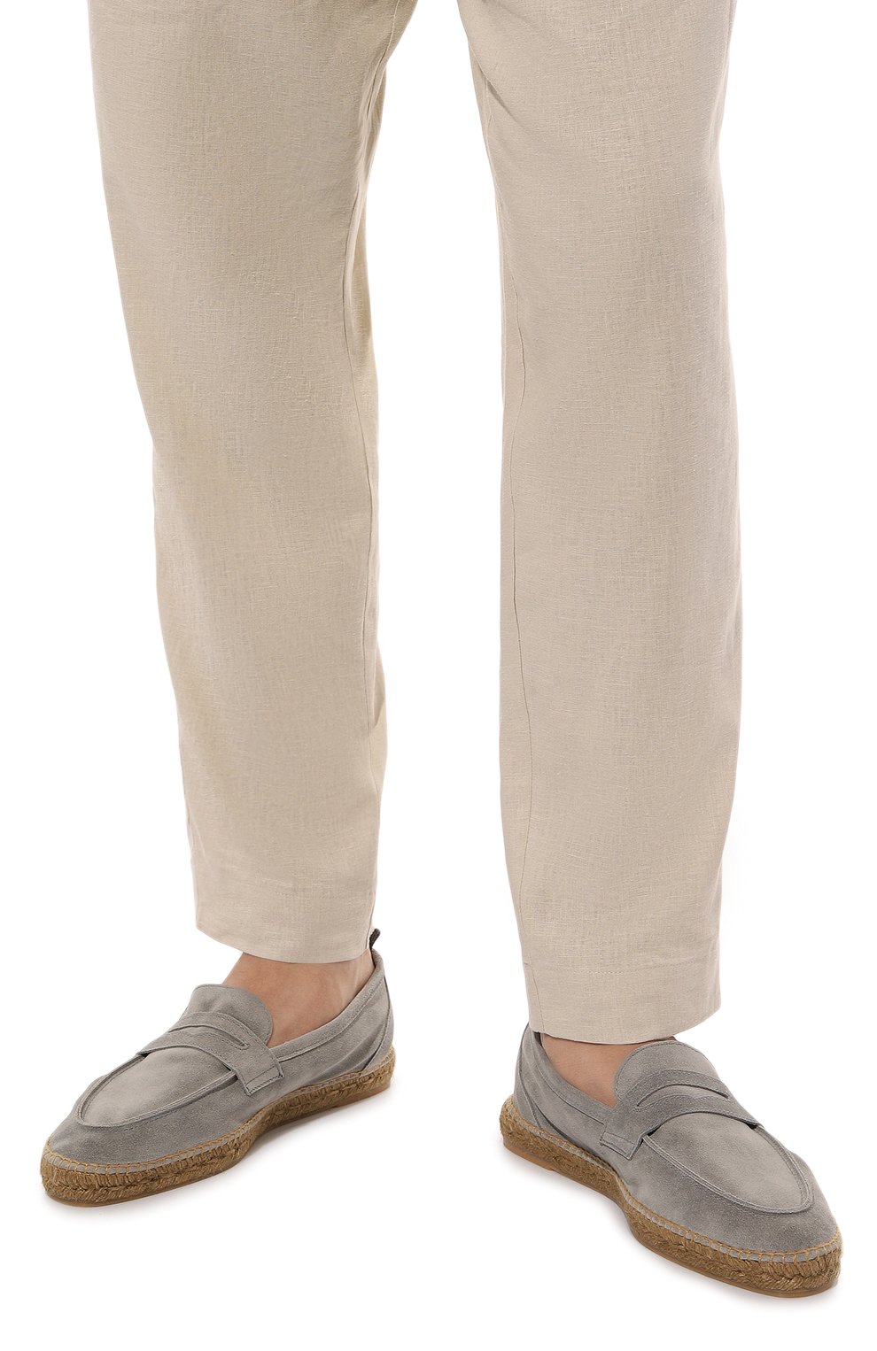 Замшевые эспадрильи CASTANER, арт. NACH0 T, фото 3