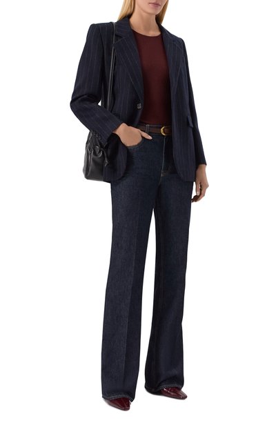 Жакет из шерсти и кашемира SAINT LAURENT, арт. 871064/Y3L67, фото 2