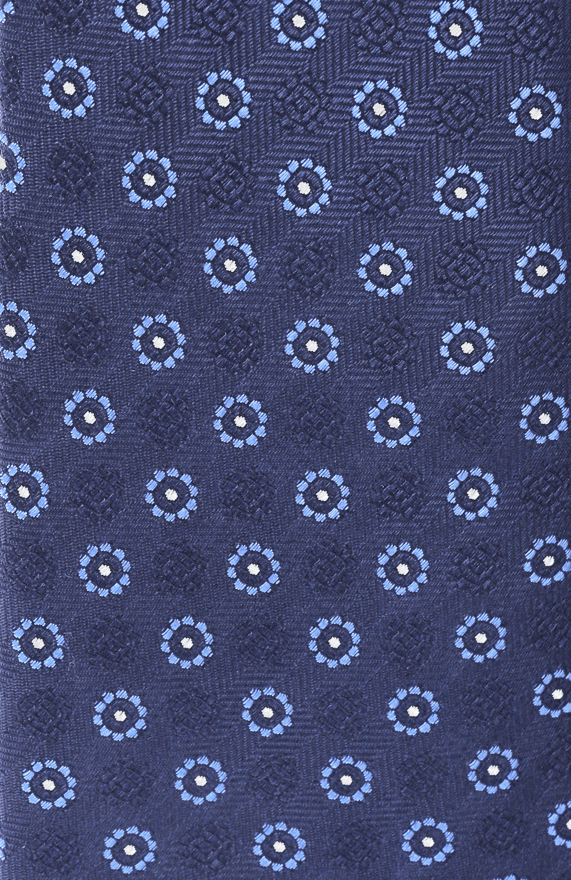 Шелковый галстук CANALI, арт. 18/HJ04566, фото 4