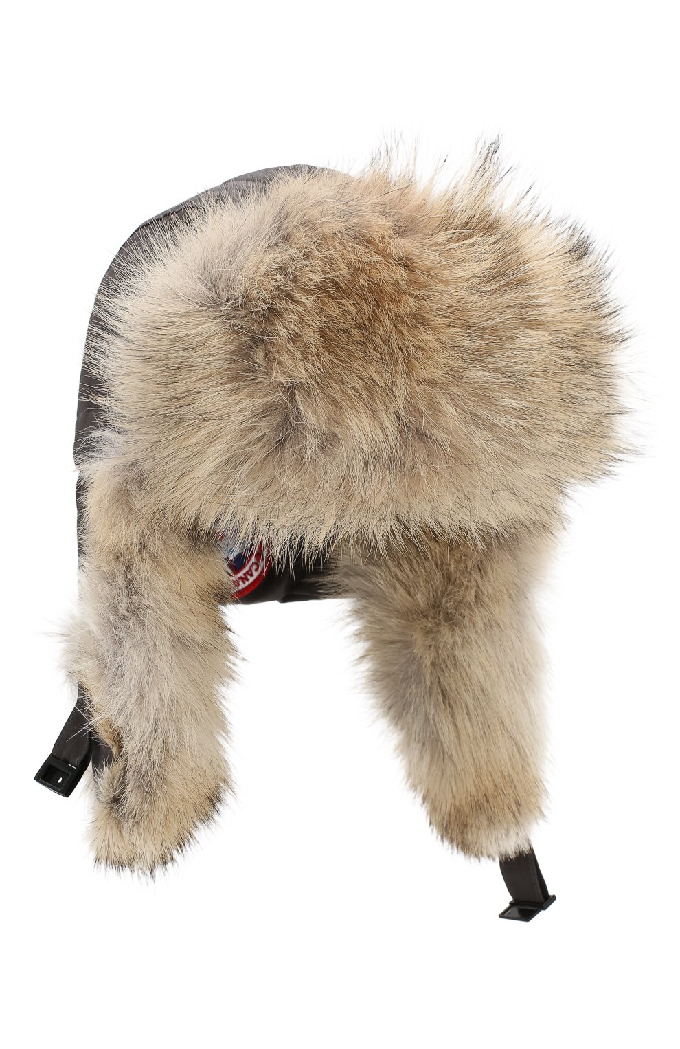Шапка-ушанка aviator с меховой отделкой CANADA GOOSE, арт. 5187M, фото 1