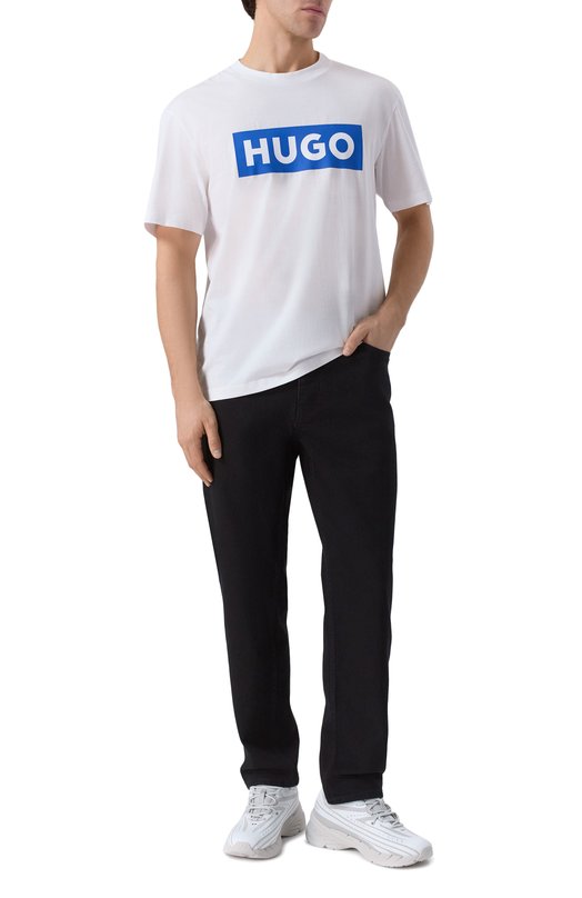 Джинсы Brody HUGO Blue 50511504 Чёрный  50511504 Фото 2