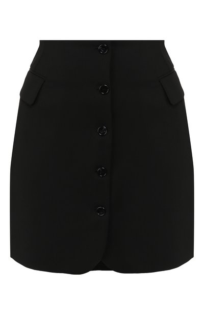 Женская мини-юбка ACNE STUDIOS, арт. AF0096/W