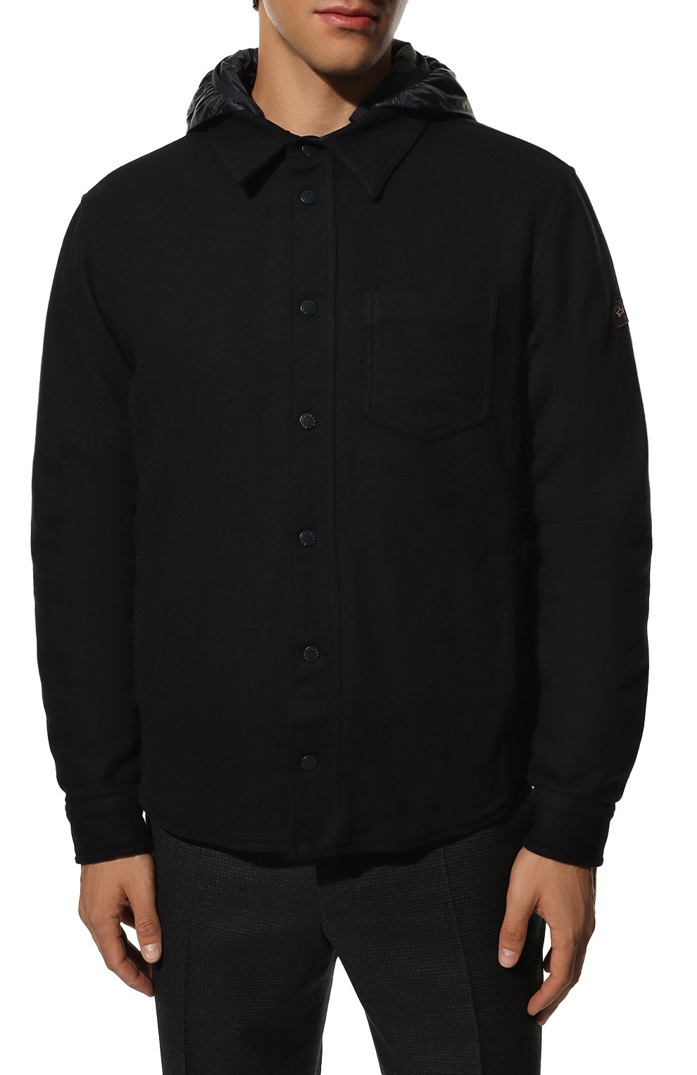 Утепленная куртка PAUL&SHARK, арт. 11312450/I6C, фото 3