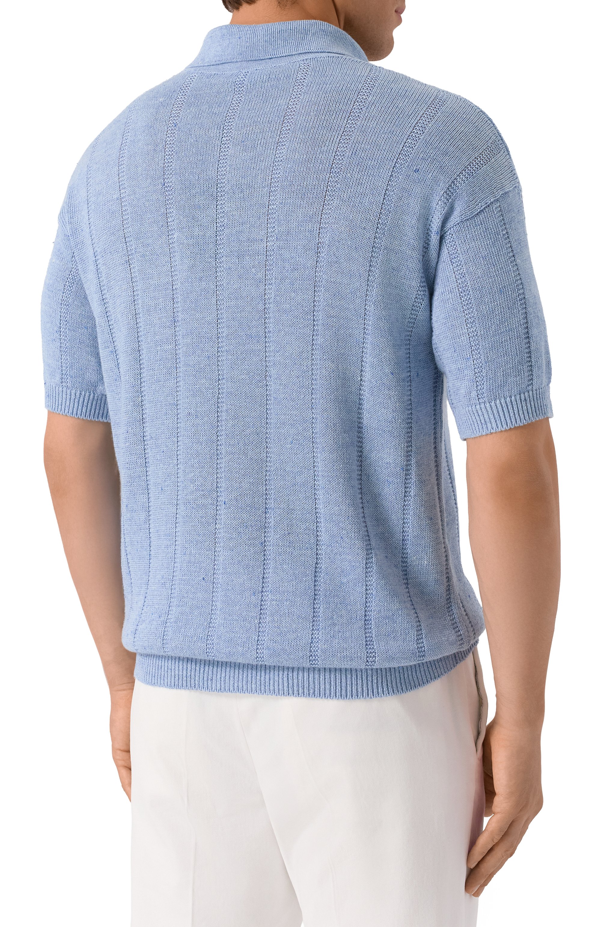 Кардиган изо льна и хлопка MVST, арт. MS60-1233-01MU, фото 4