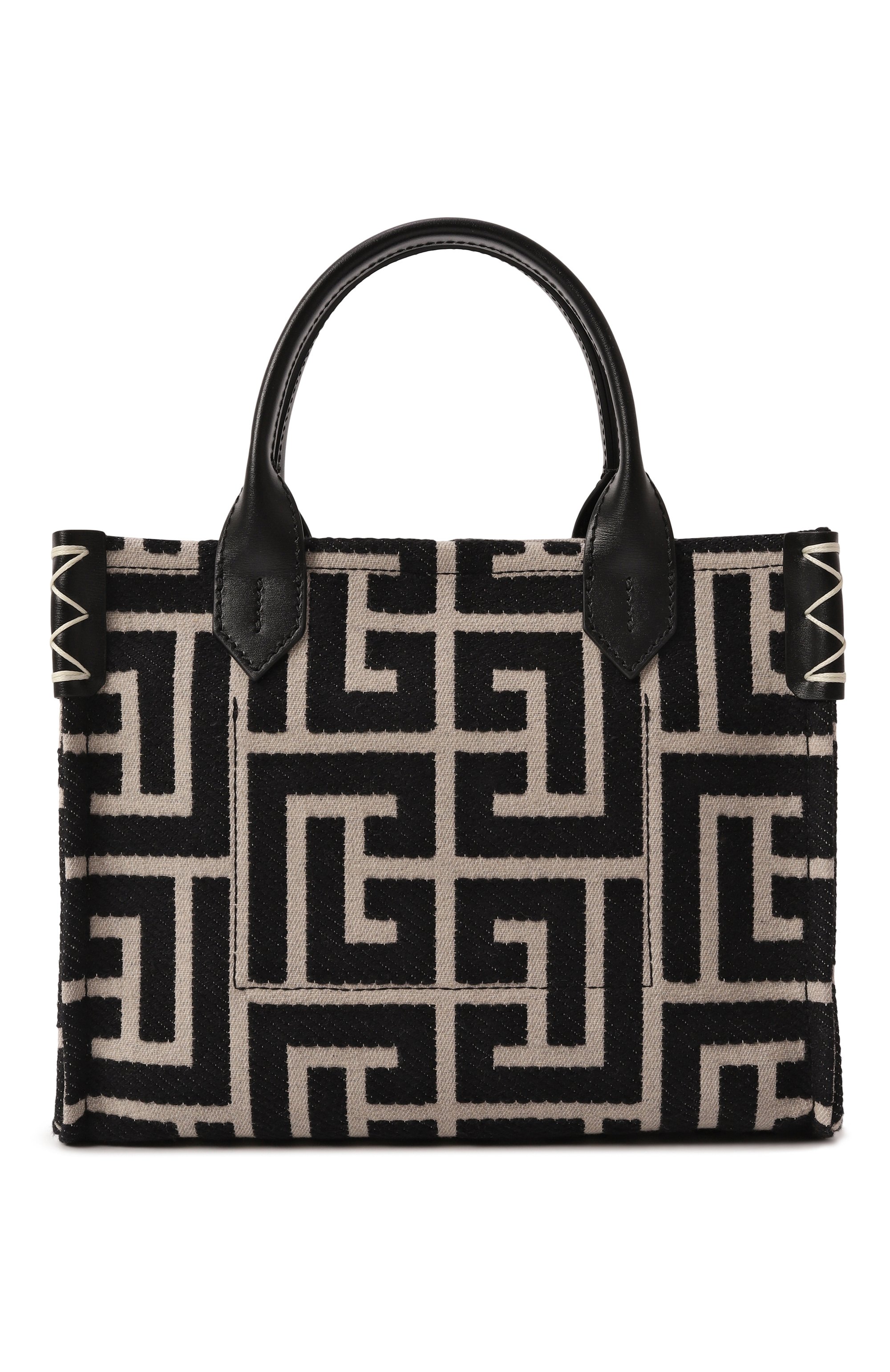 Сумка-тоут b-army BALMAIN, арт. DN1FE818/TJDC, фото 6