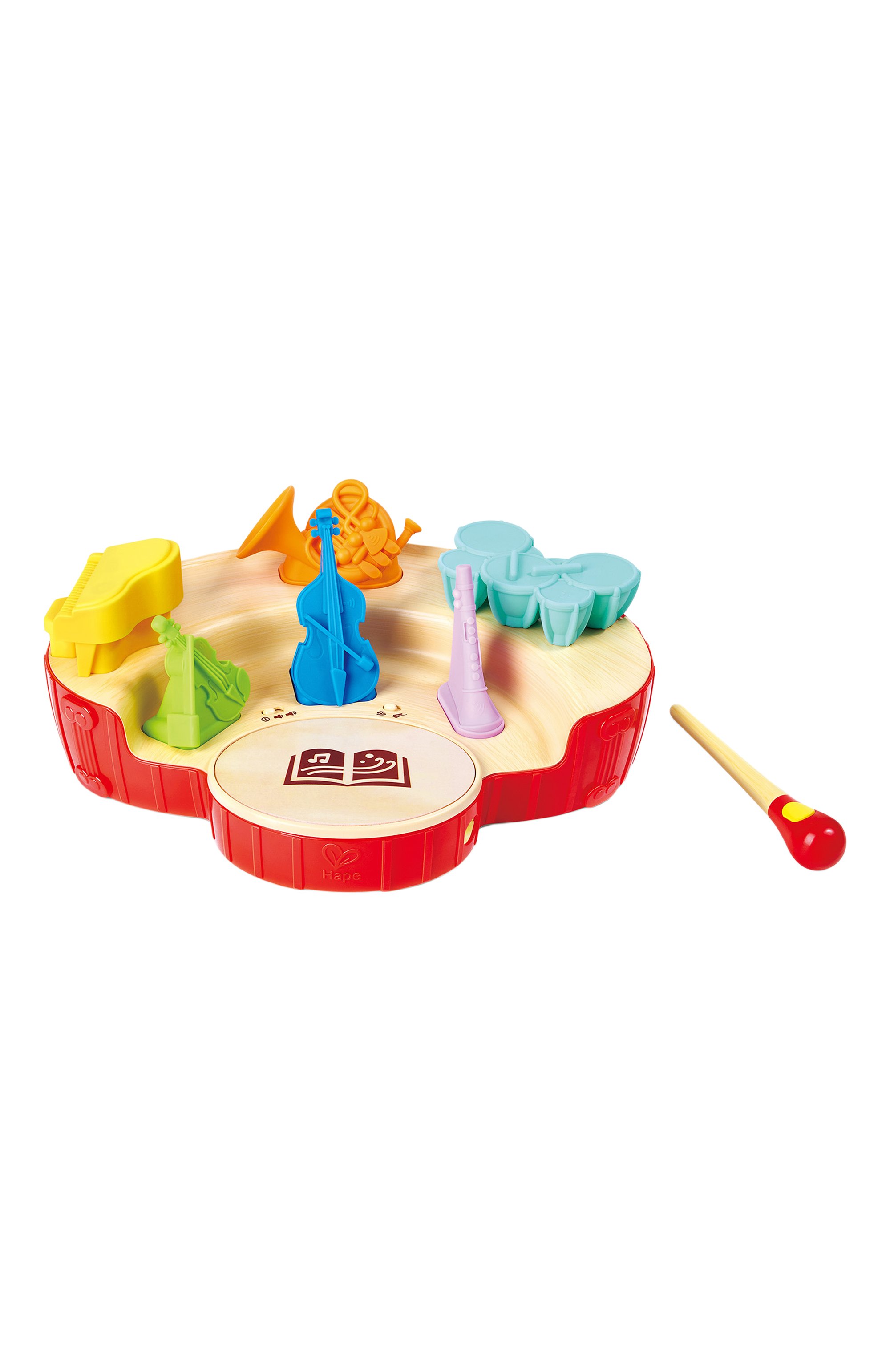 Музыкальная игрушка мини-оркестр HAPE, арт. E0642_HP, фото 1