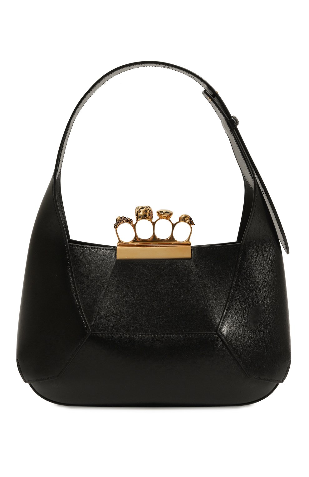 Сумка jewelled ALEXANDER MCQUEEN, арт. 731135/DYTAA, фото 6