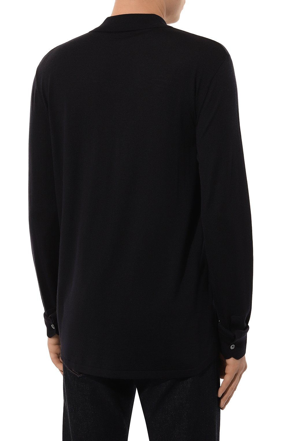 Шерстяная рубашка VAN LAACK, арт. SAFIN0/S00173, фото 4