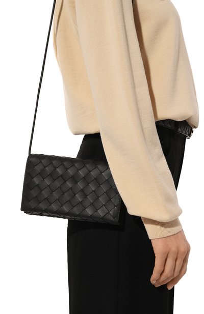 Кожаный кошелек BOTTEGA VENETA, арт. 708586/V3UH2, фото 2