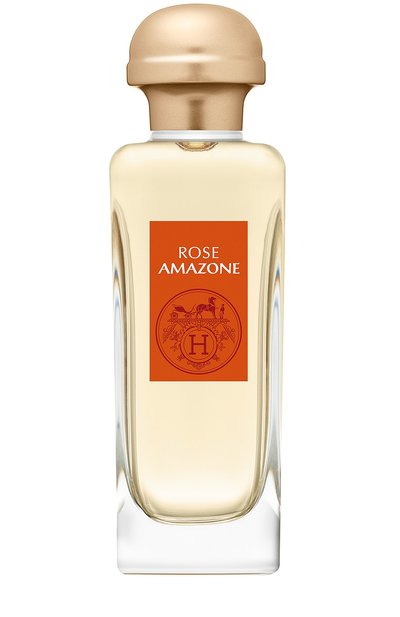 Женский туалетная вода rose amazone (100ml) HERMÈS, арт. 34504H