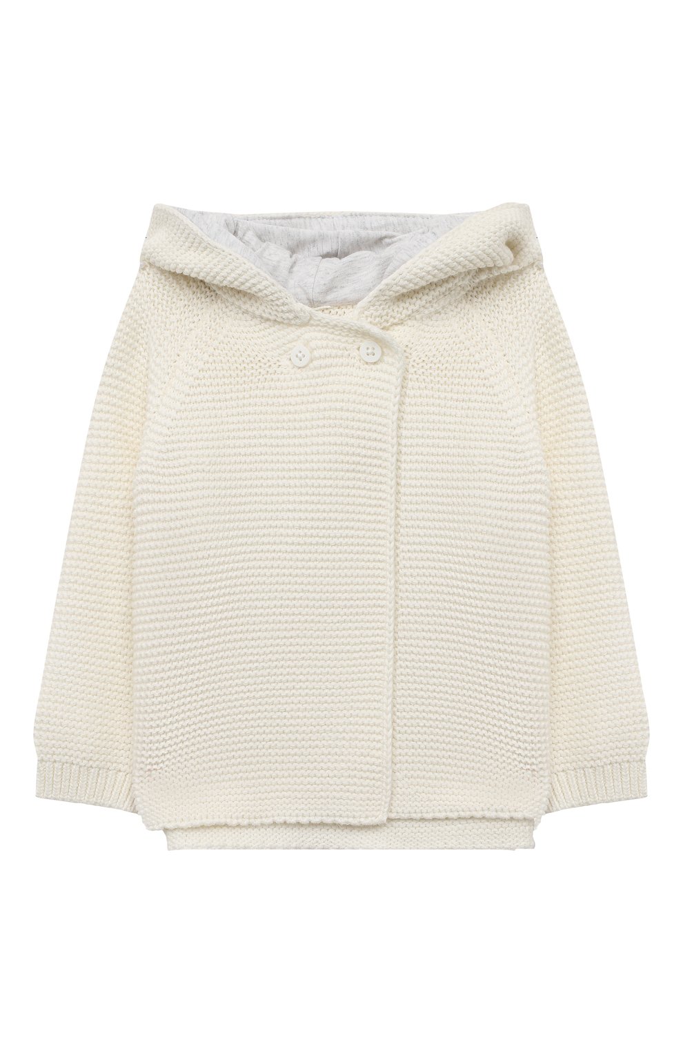 Хлопковый кардиган STELLA MCCARTNEY, арт. 8R9550, фото 1