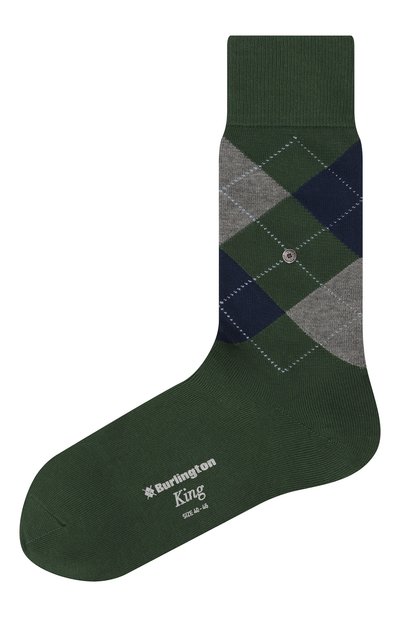 Комплект из двух пар носков BURLINGTON темно-синего цвета по цене 4290 руб., арт. 21402, фото 2 Комплект из двух пар носков BURLINGTON, арт. 21402, фото 2