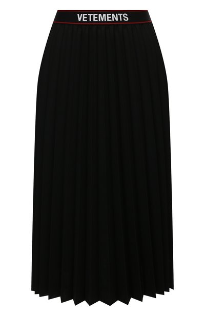 Женская юбка VETEMENTS, арт. WE51SK400B 1210/BLACK