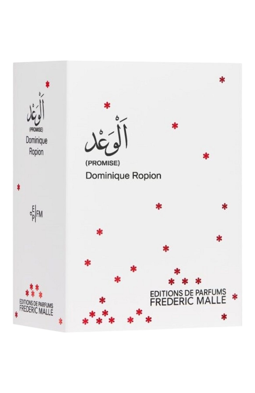 Парфюмерная вода promise (100ml) FREDERIC MALLE бесцветного цвета по цене 37700 руб., арт. 3700135020528, фото 3 Парфюмерная вода promise (100ml) FREDERIC MALLE, арт. 3700135020528, фото 3