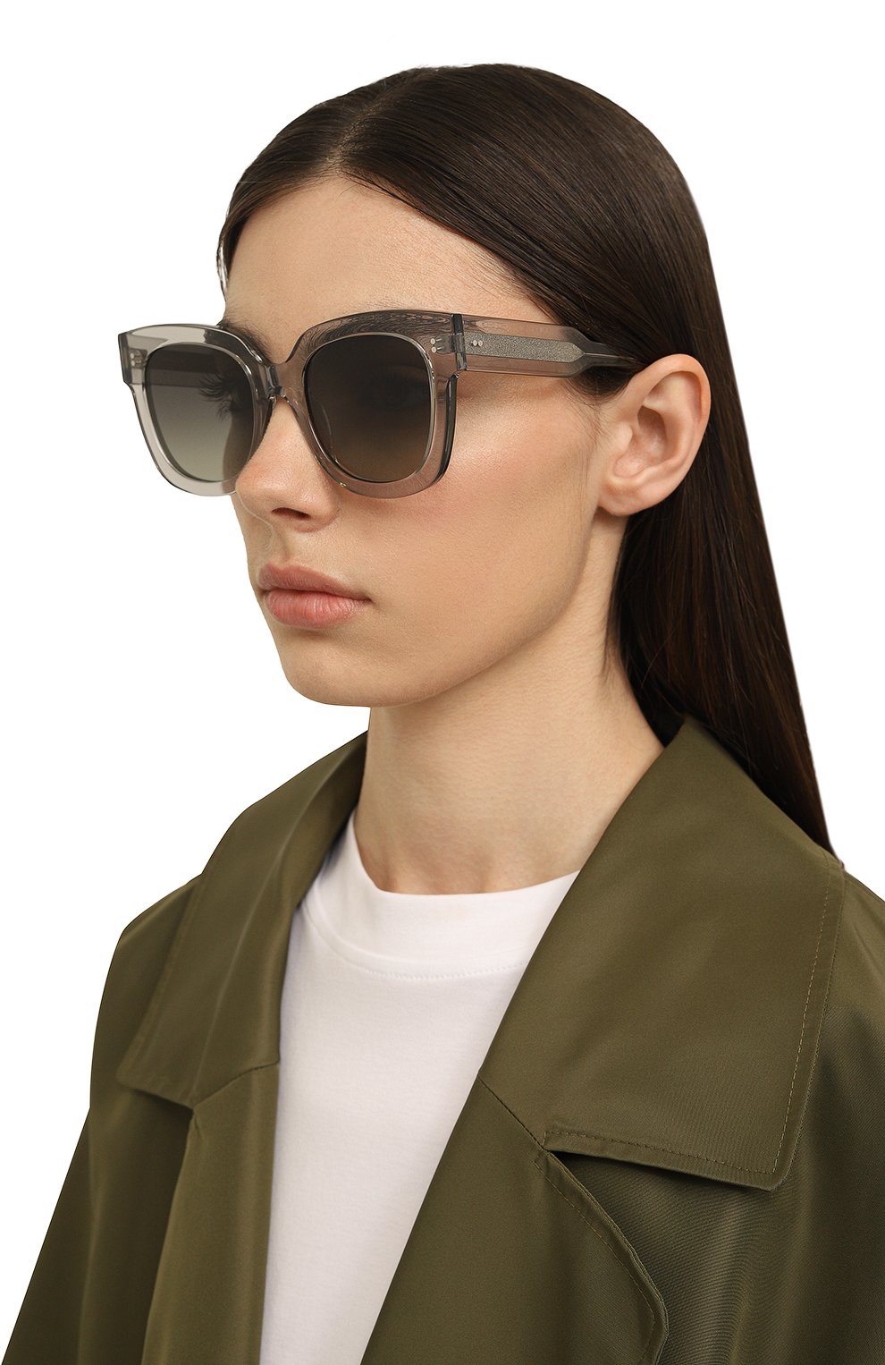 Солнцезащитные очки CHIMI, арт. 08 GREY, фото 2