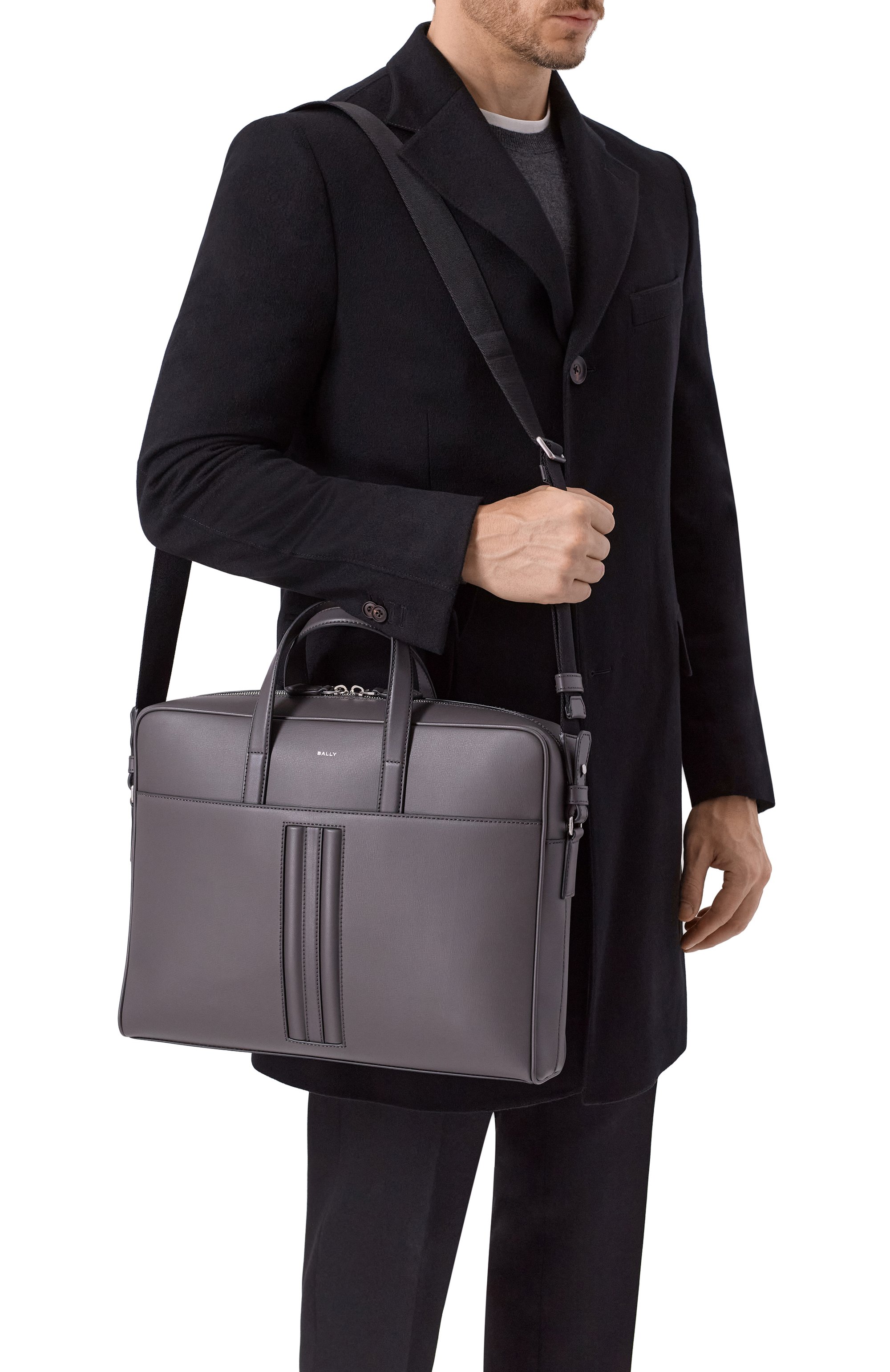 Портфель mythos BALLY, арт. MAB01N/EC001, фото 2