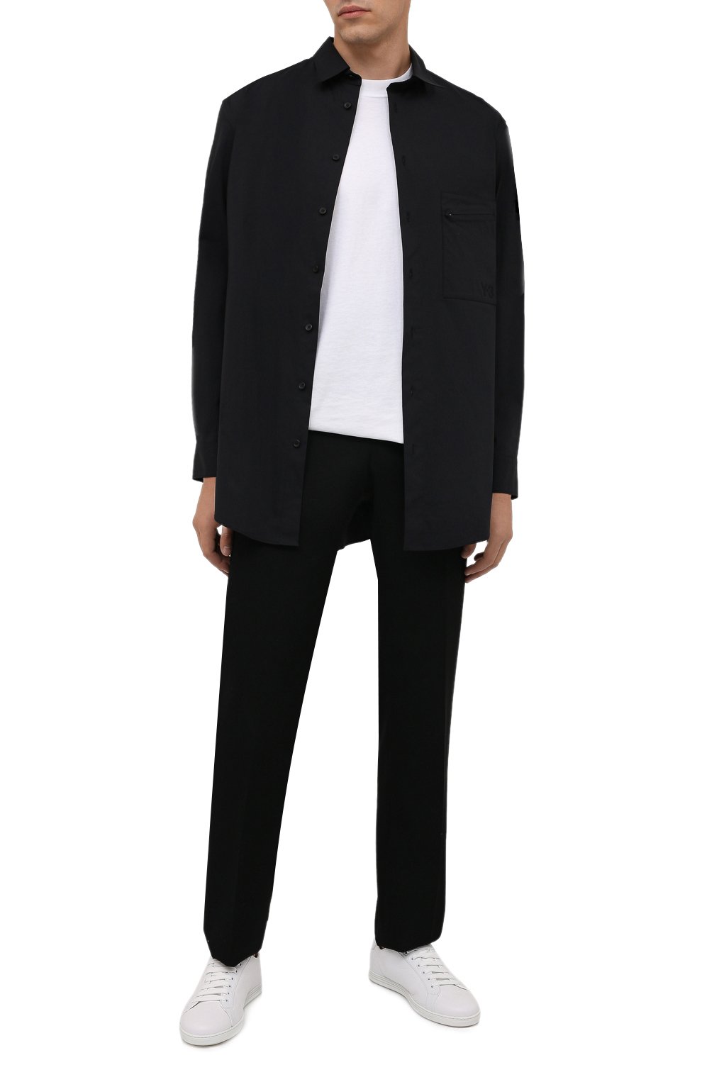 Рубашка Y-3, арт. HB3405/M, фото 2