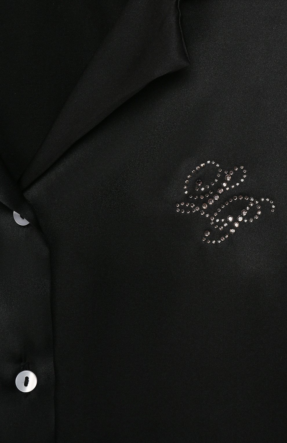 Шелковая пижама LA PERLA, арт. 71191/8A-14A, фото 4