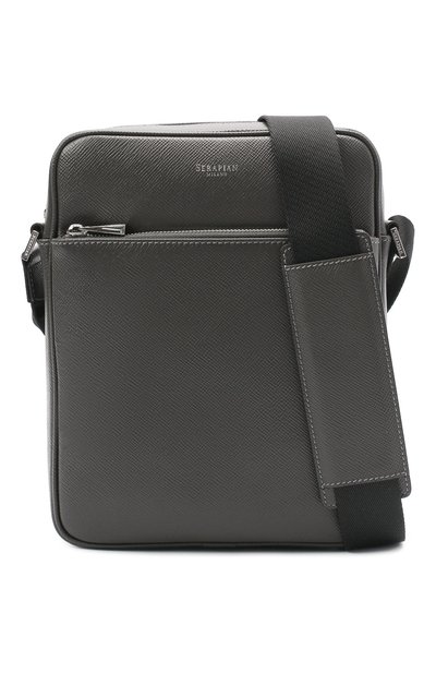 Кожаная сумка evoluzione SERAPIAN, арт. SEV0LMML6799M19A, фото 5