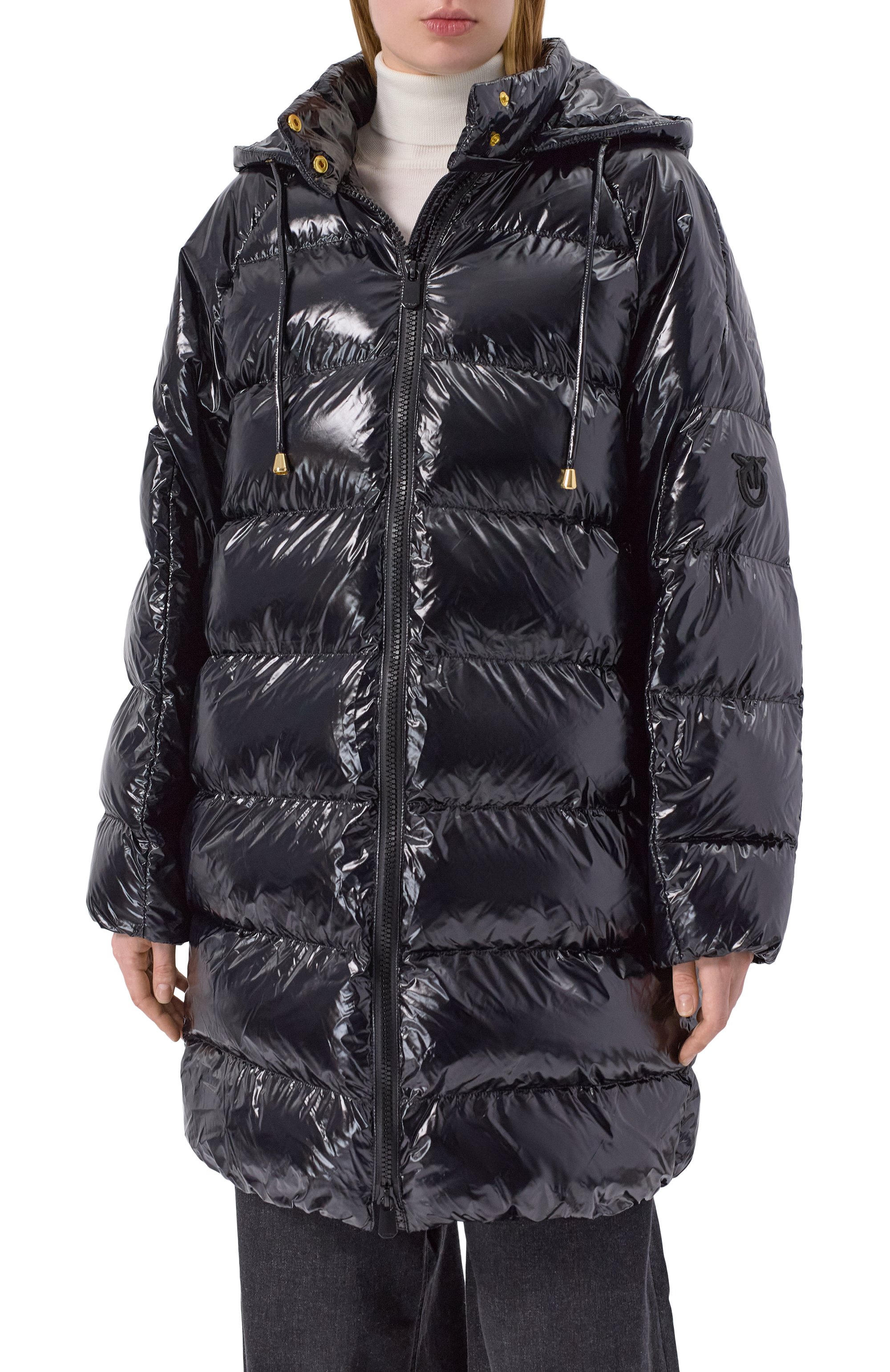 Пуховик PINKO, арт. 105335/A00N, фото 3