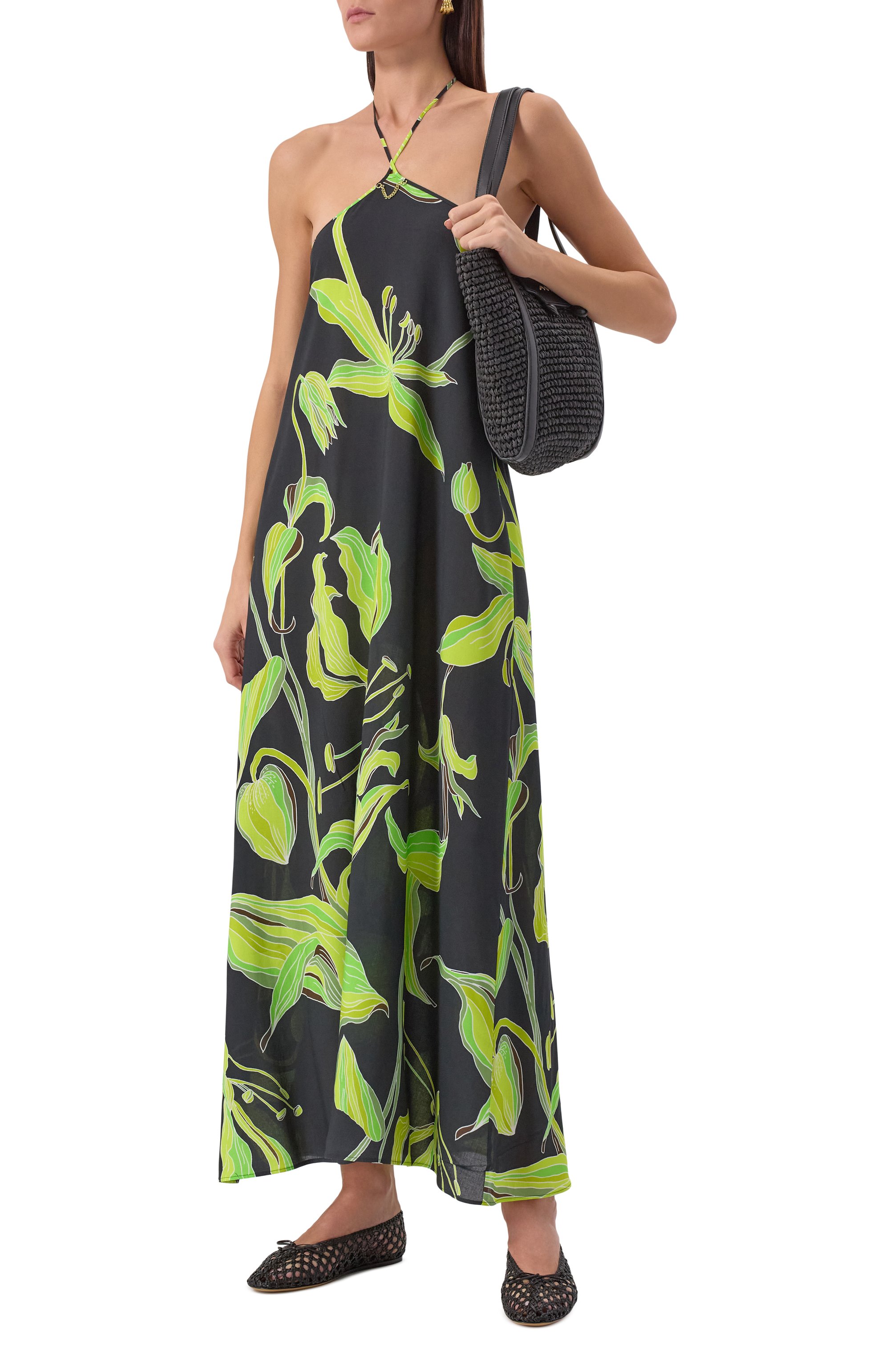 Кожаные балетки regency LE MONDE BERYL, арт. REG-W0V-BLA, фото 2